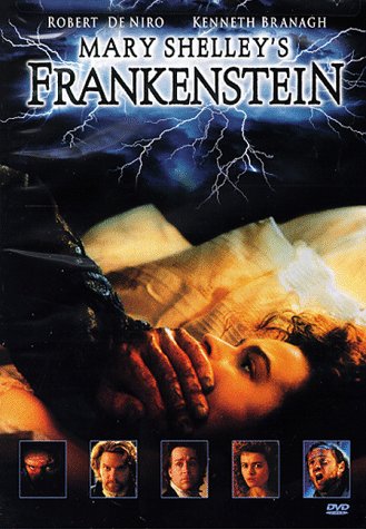 FRANKENSTEIN Di Mary Shelley ITA-SPA_ENG DVD